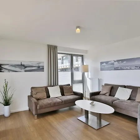 Alte Liebe, Ra105 Апартаменты *