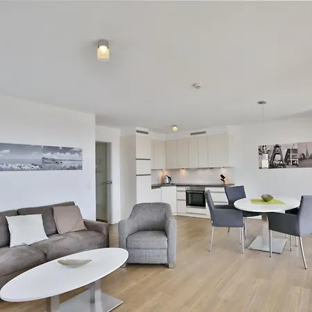 Alte Liebe, Ra105 Апартаменты *