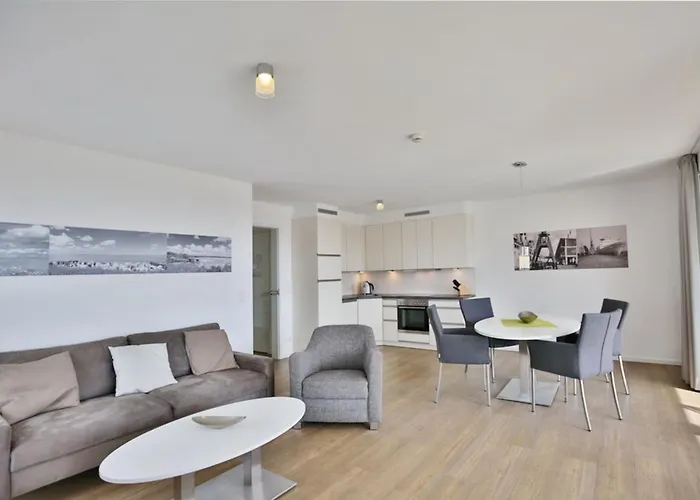 Alte Liebe, Ra105 Апартаменты *