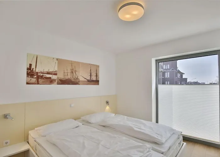 Alte Liebe, Ra105 * Куксхафен