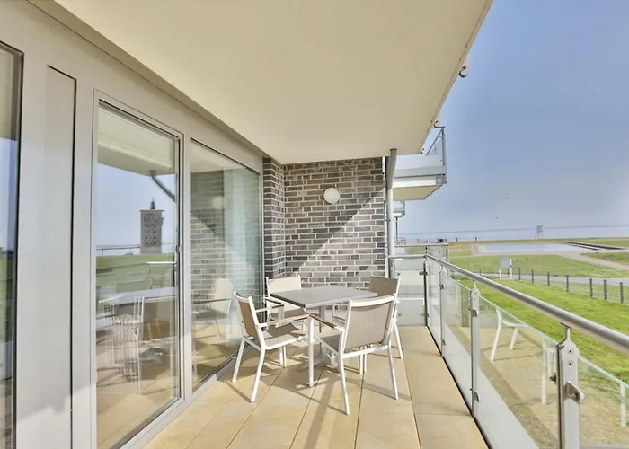 Апартаменты Alte Liebe, Ra105 *